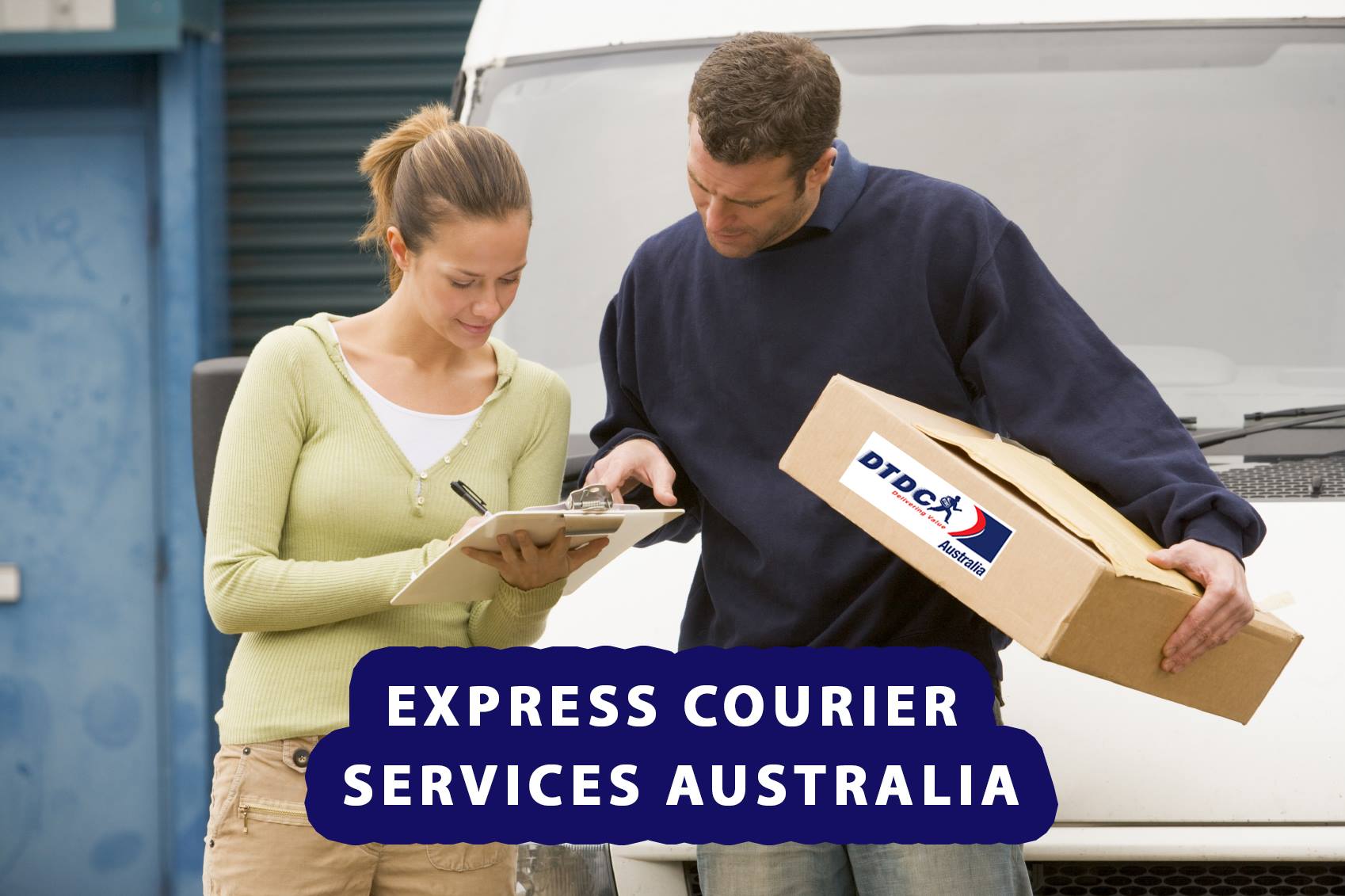 Courier To Dubai