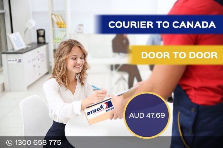 A Guide to Courier to Canada Services