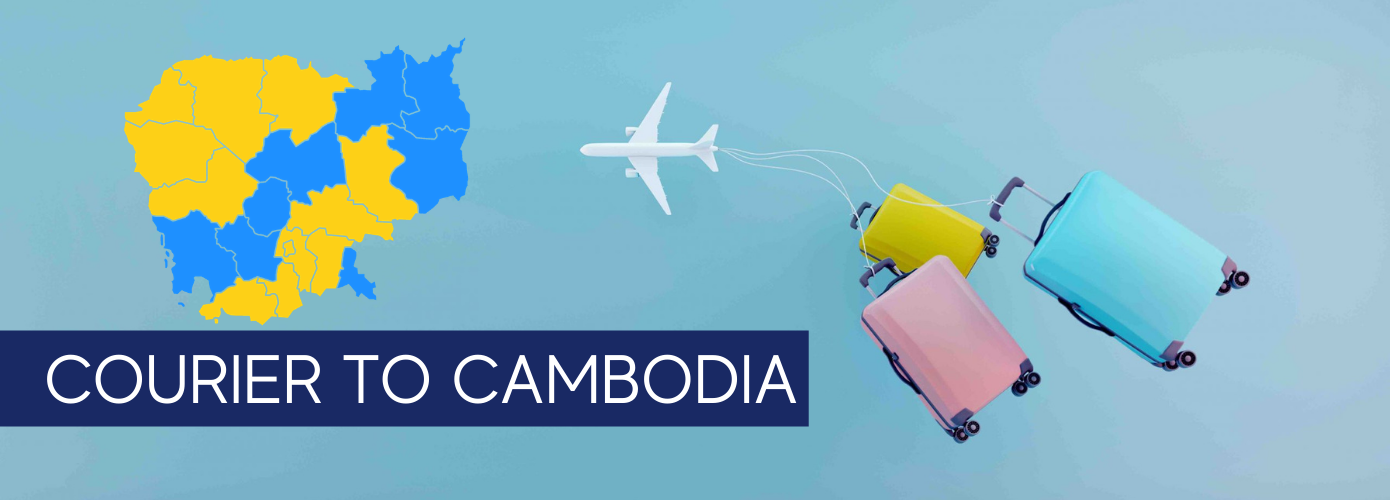 Courier To Cambodia