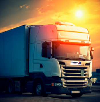 Road freight service - DTDC Australia