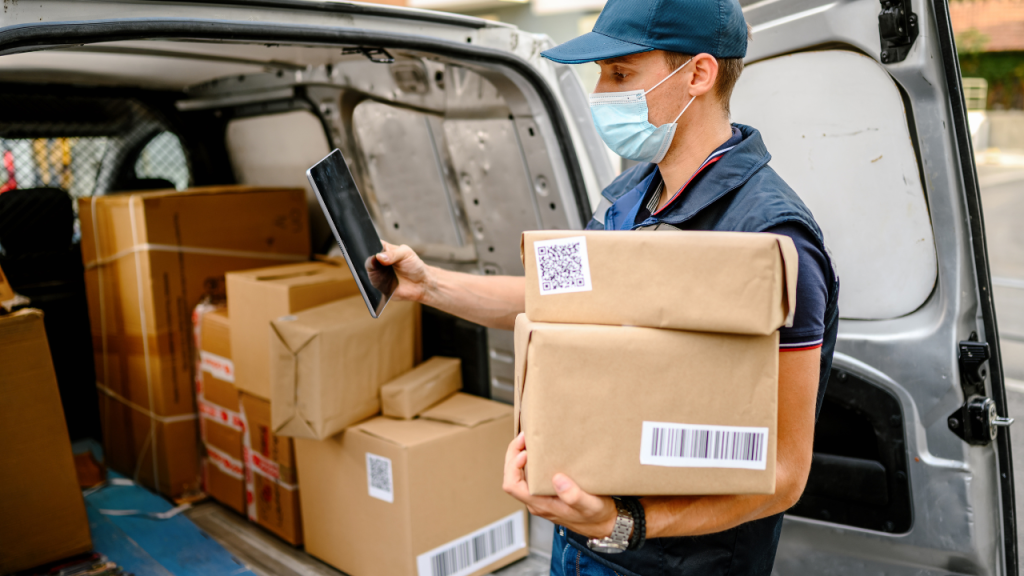 Breaking Into The World Of Courier Business - DTDC Australia