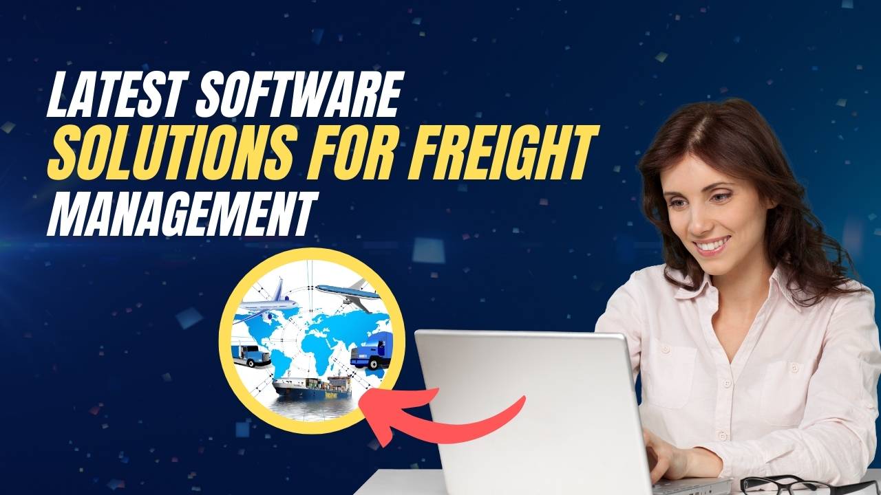 Latest software solutions for freight management - DTDC Australia