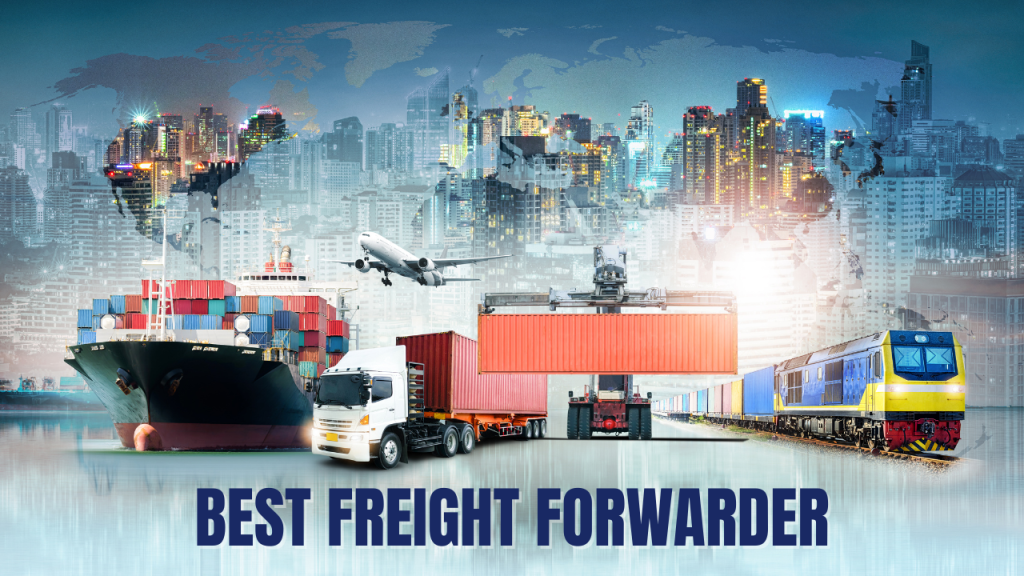 Best Freight Forwarder