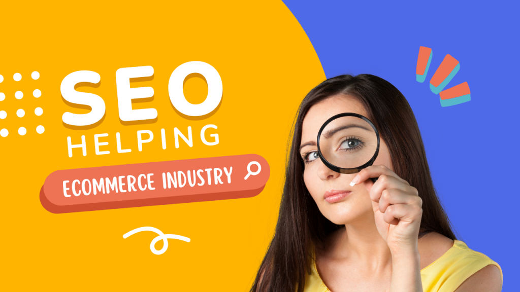 SEO benefits for the eCommerce industry - DTDC Australia