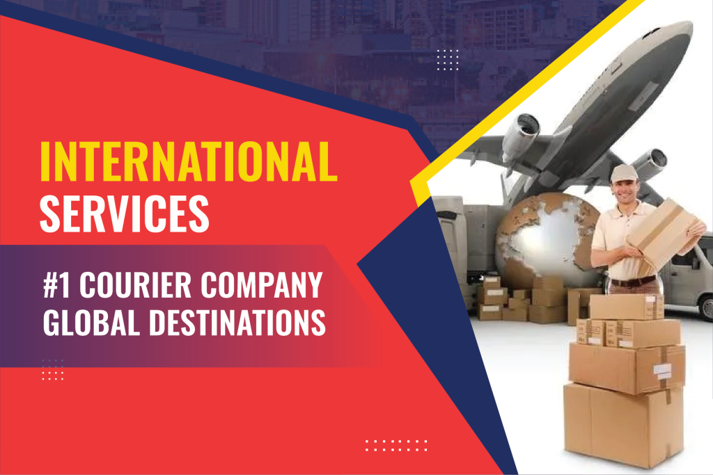 International Services | Cheap Courier Massive Discount