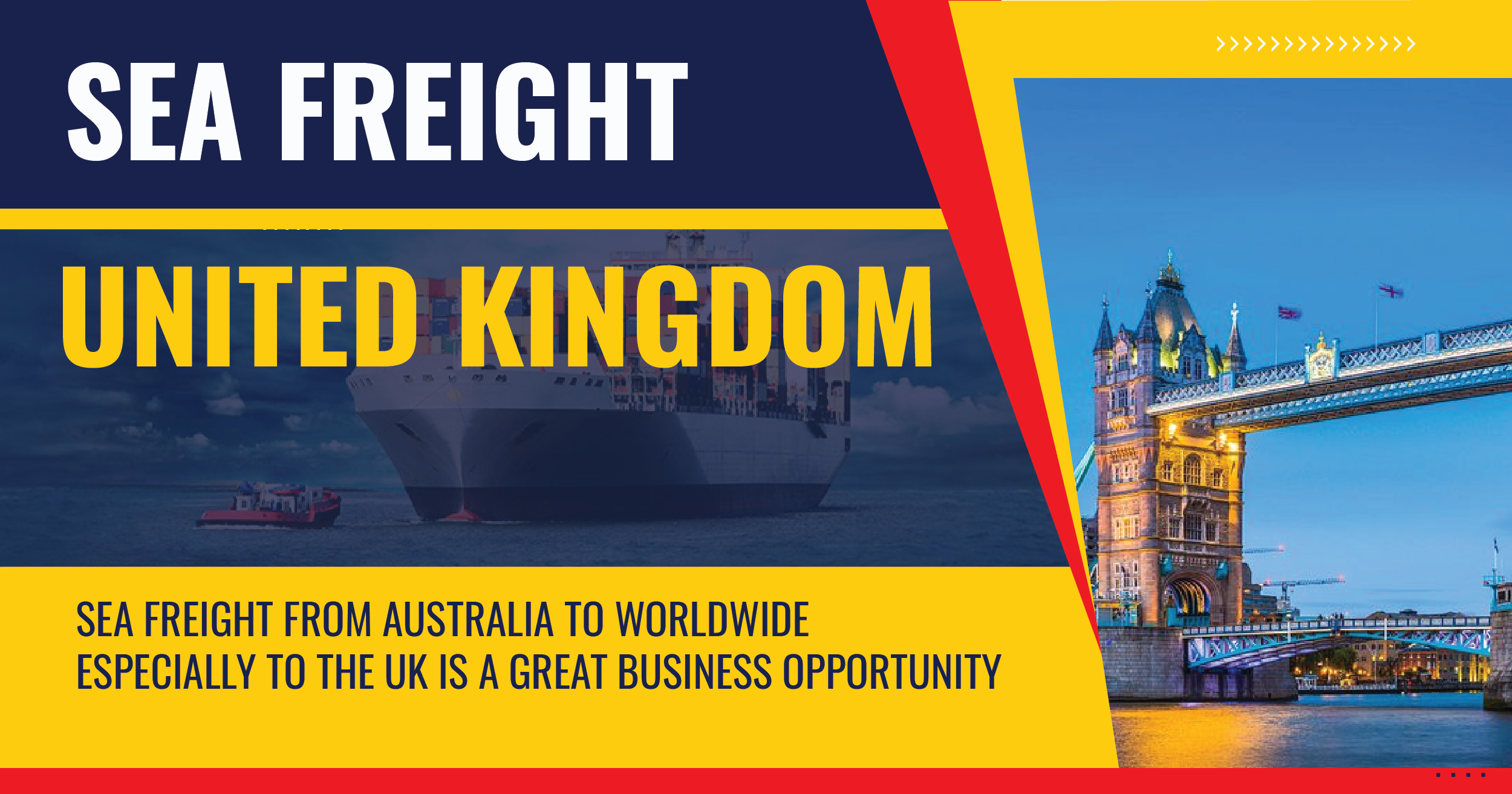 sea-freight-from-australia-to-worldwide