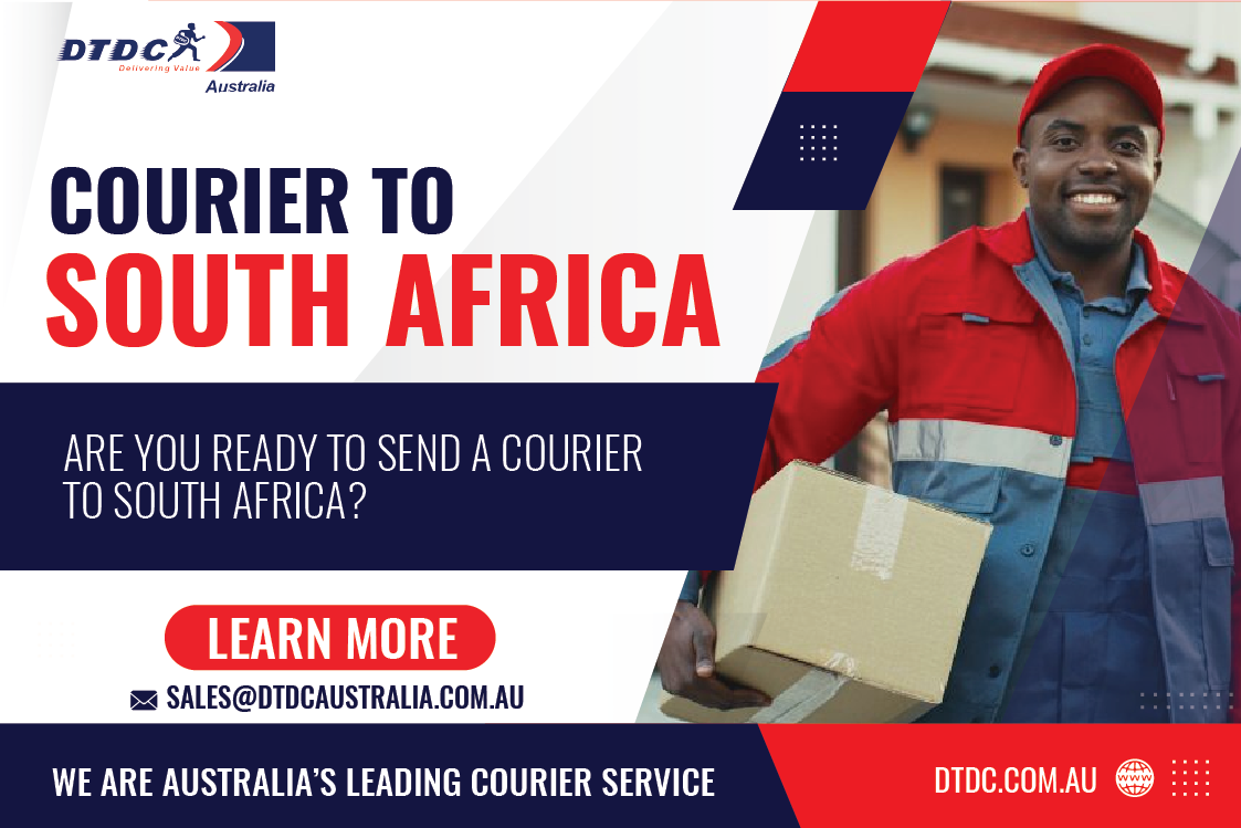 Courier To South Africa | Cheap Courier Massive Discount