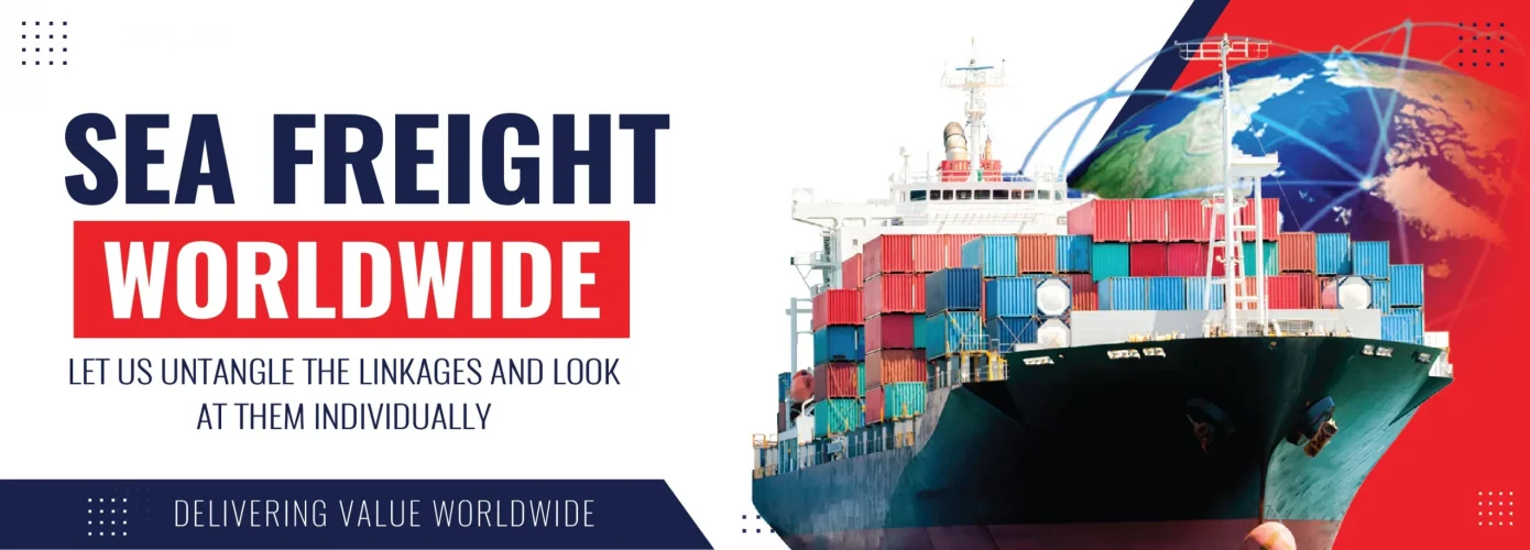 Sea Freight From Australia To Worldwide