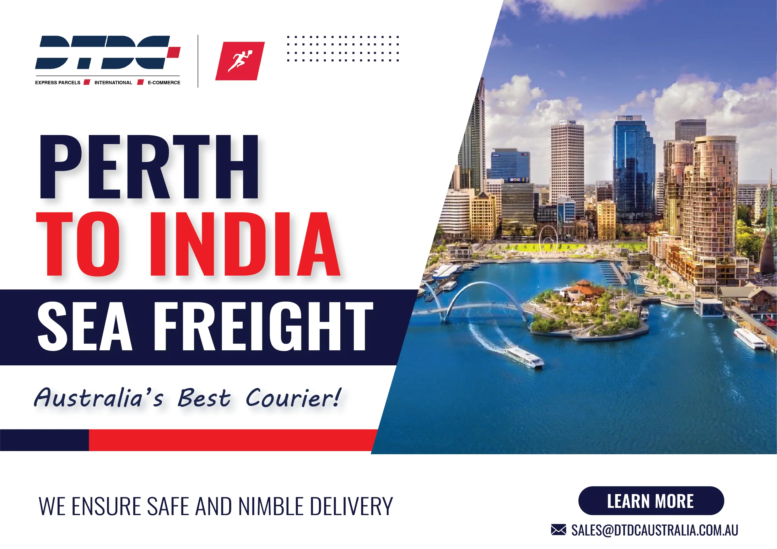 Sea Freight to India