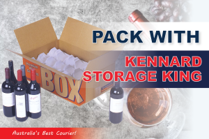 Pack with Kennard Storage King