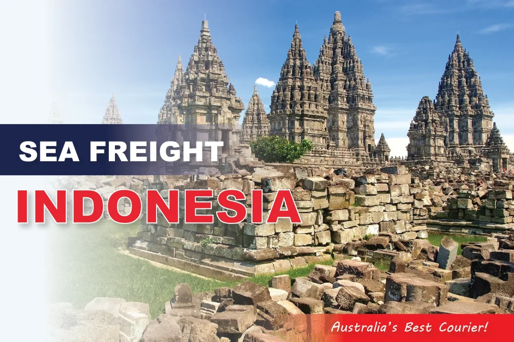 Sea Freight to Indonesia