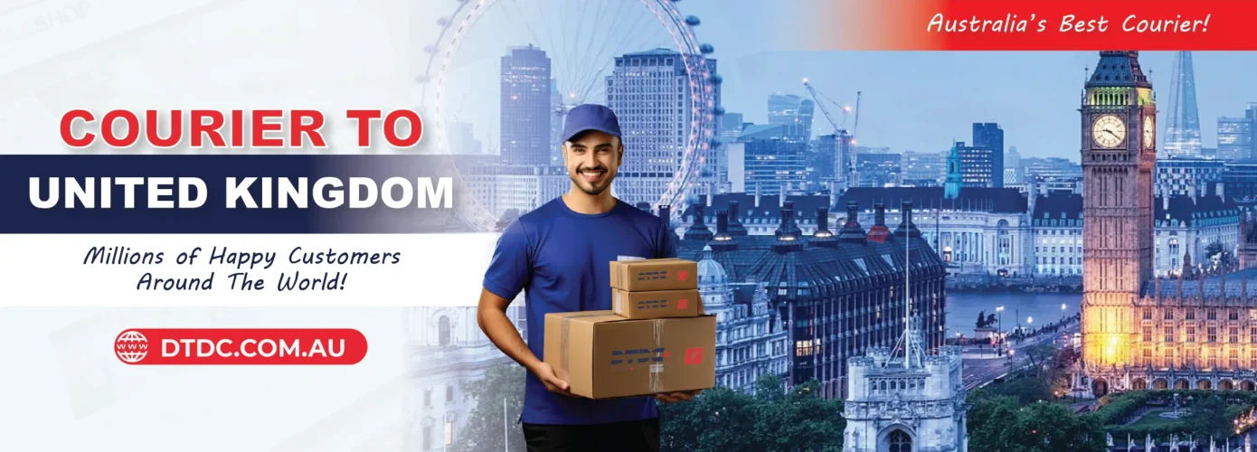 Courier to UK