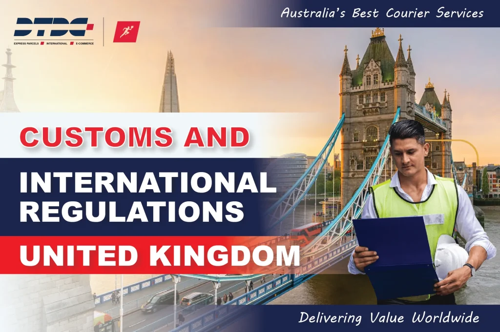 customs and international regulation uk