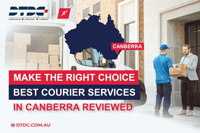 Best Courier service Canberra