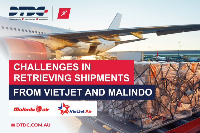 Challenges in Retrieving Shipments from Vietjet and Malindo