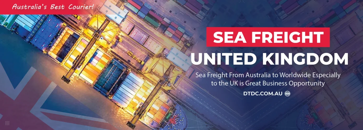 Sea Freight UK