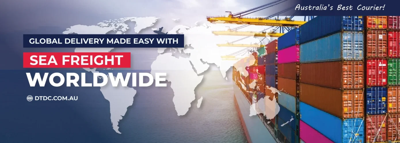 Sea Freight Worldwide