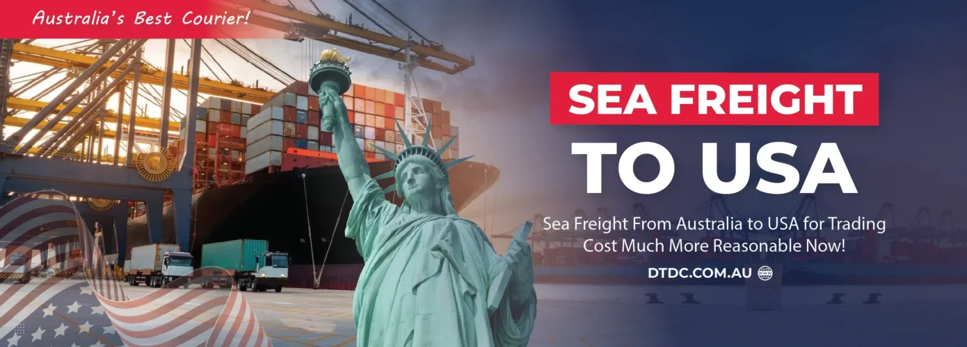 Sea Freight to USA -