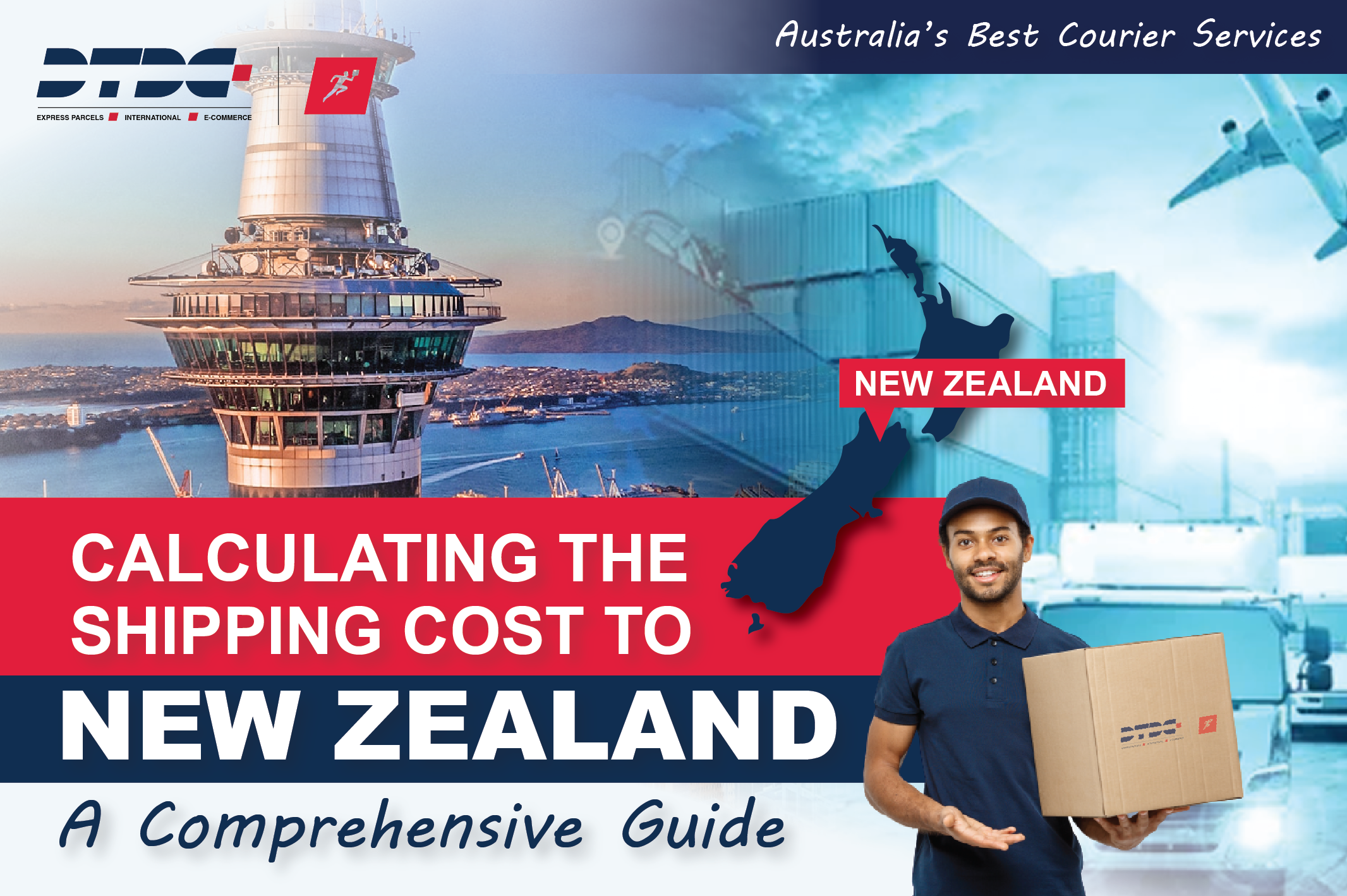 shipping cost to new Zealand