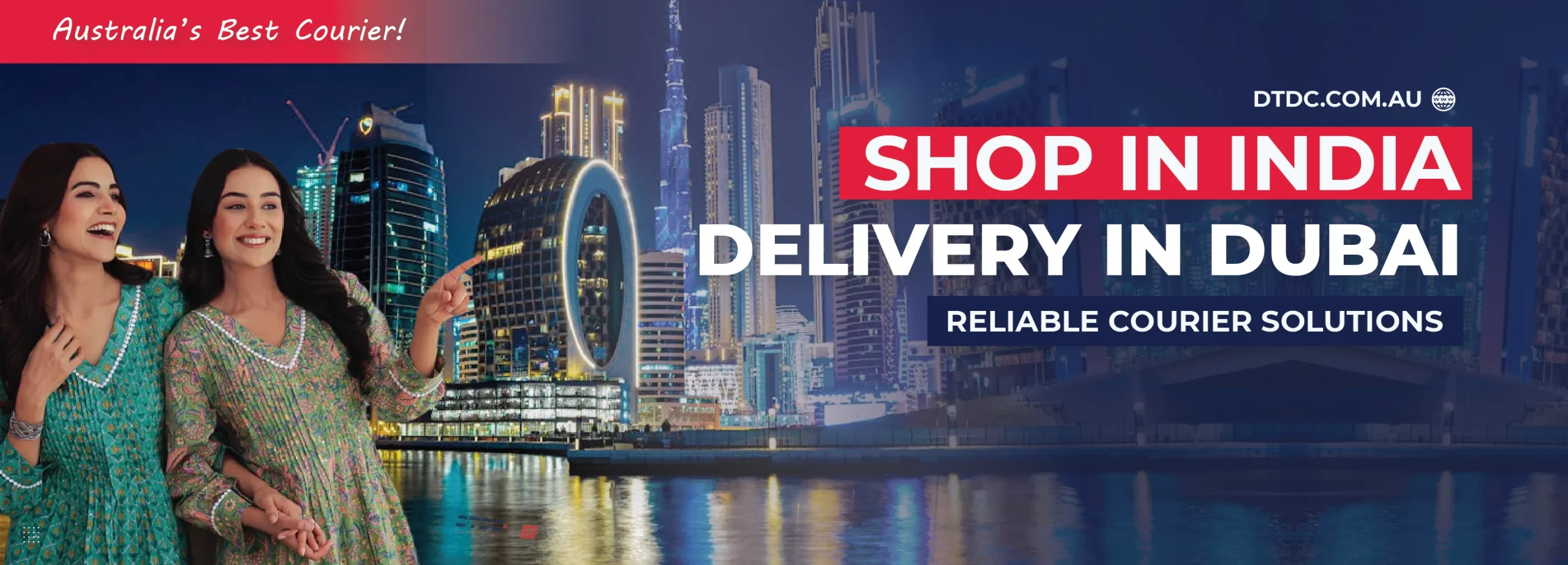 Shop in India Delivery In Dubai