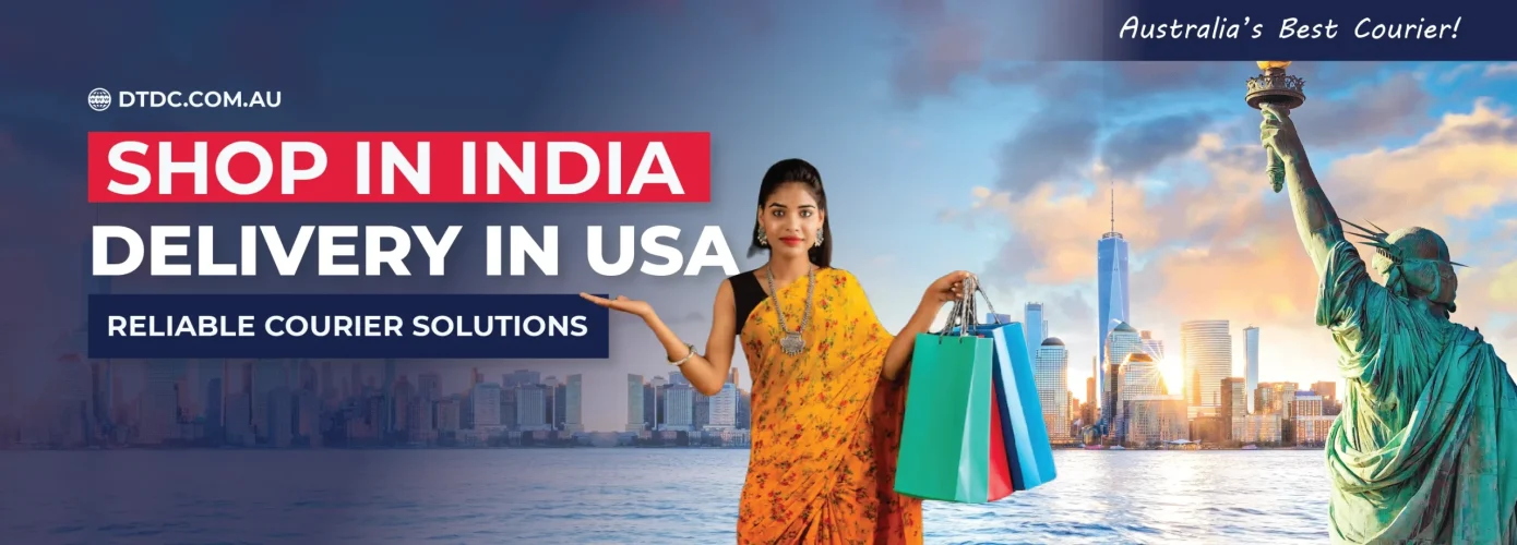 Shop in India Delivery In USA