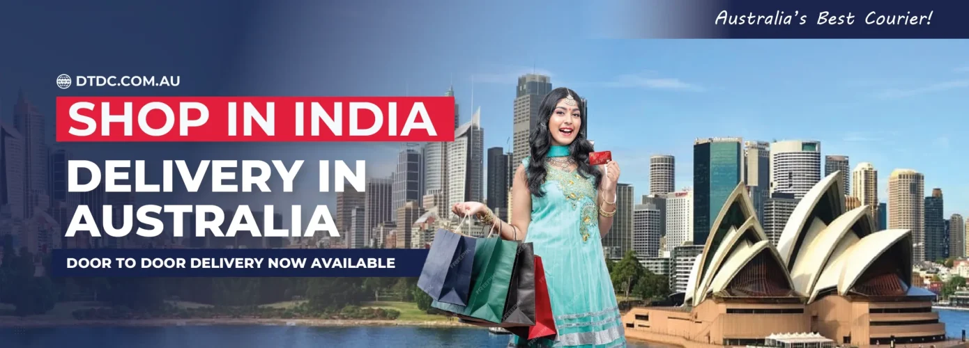 Shop in India Delivery in Australia