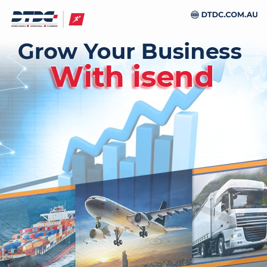 Grow Your Business With iSend