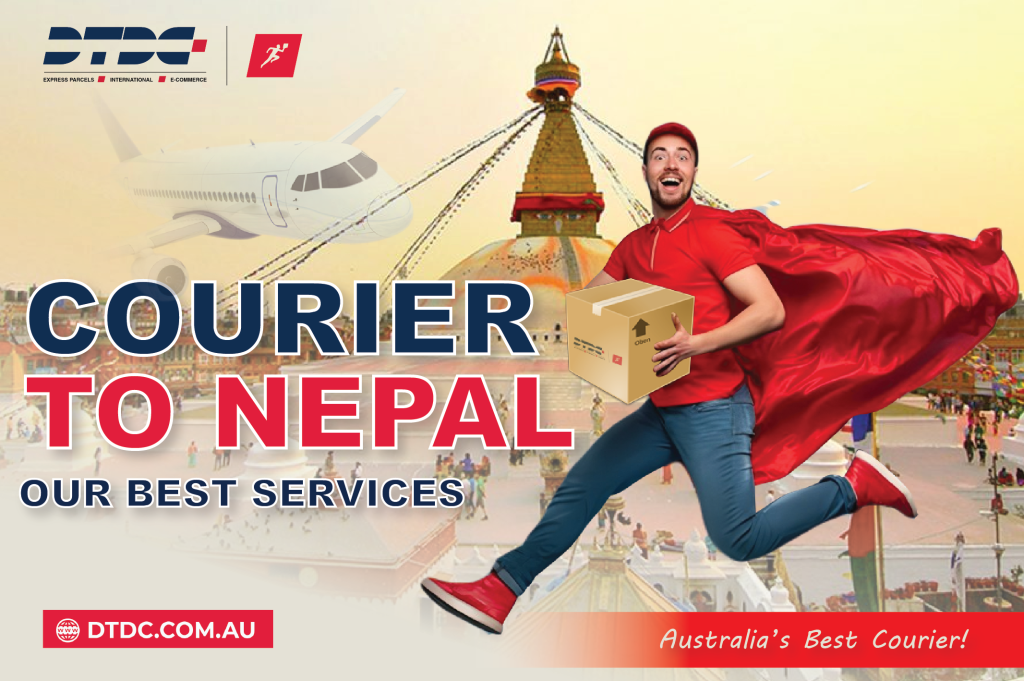 Courier to Nepal