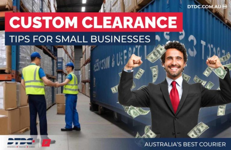 Custom Clearance Tips for Small Business