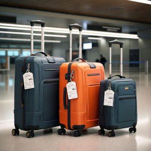 Suitcases - Excess Baggage Shipping