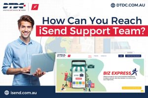 Reach isend Support For Help