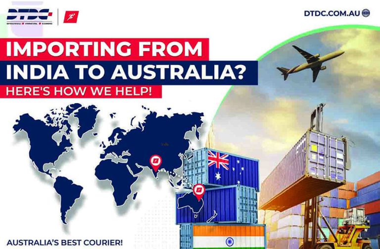 Importing From India To Australia?