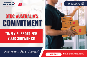 Integration with Global Shipping Providers - DTDC Australia