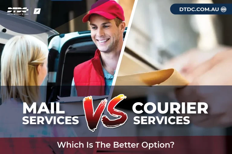 Mail Services vs Courier-Services Which Is The Better Option