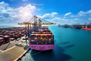 What Is Sea Freight Shipping 