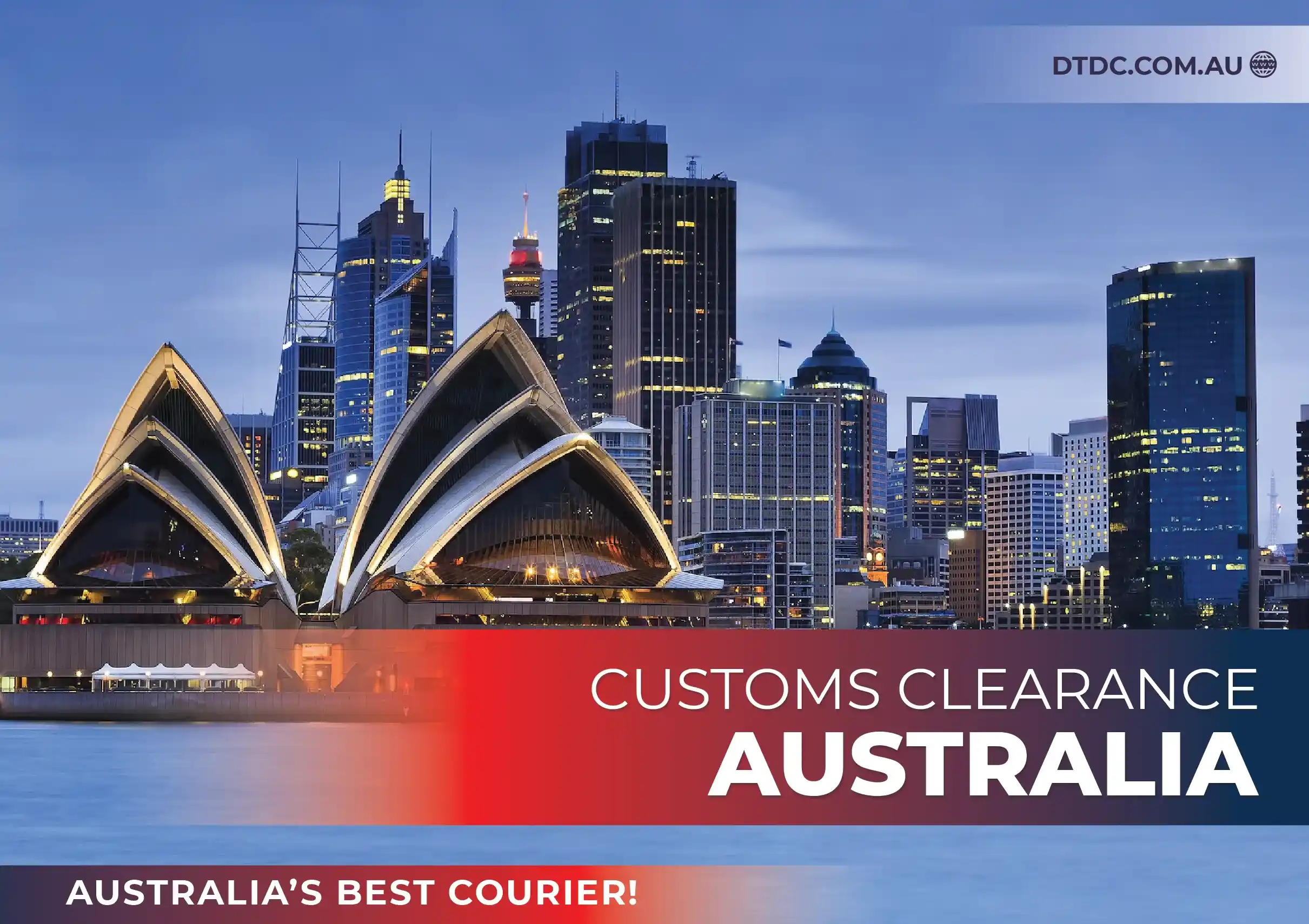 Customs Clearance Australia​