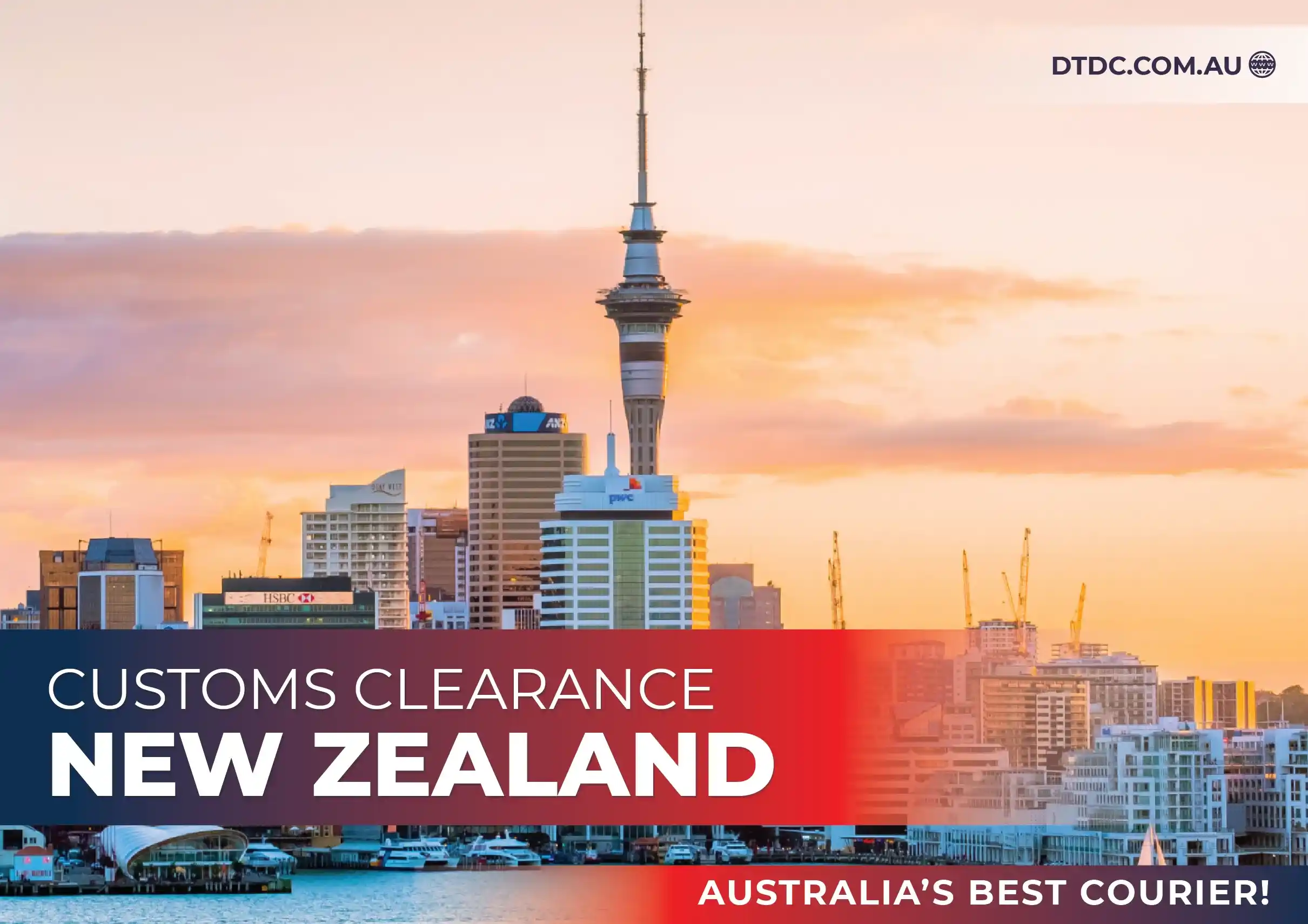 Customs Clearance New Zealand ​