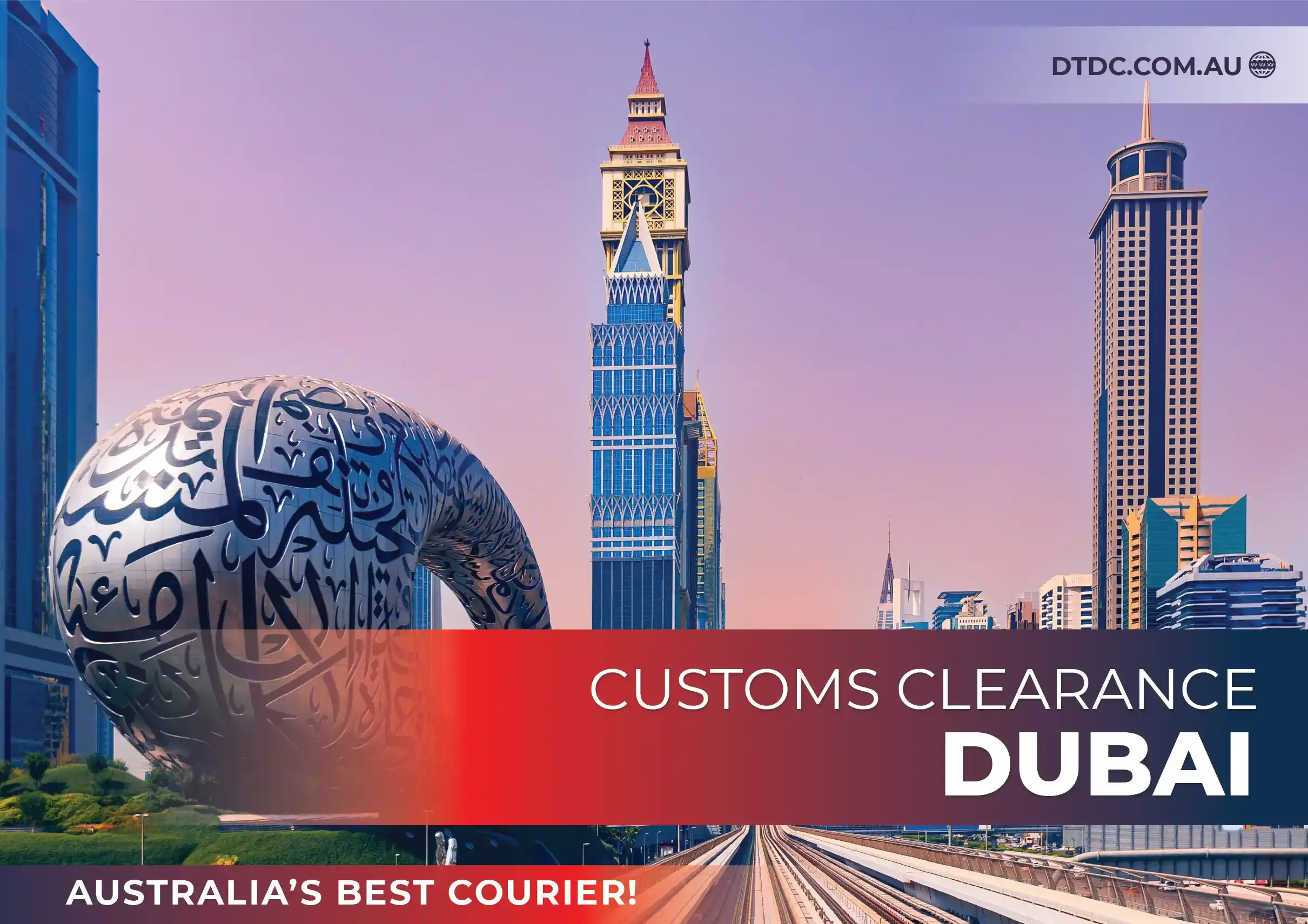 Customs Clearance dubai