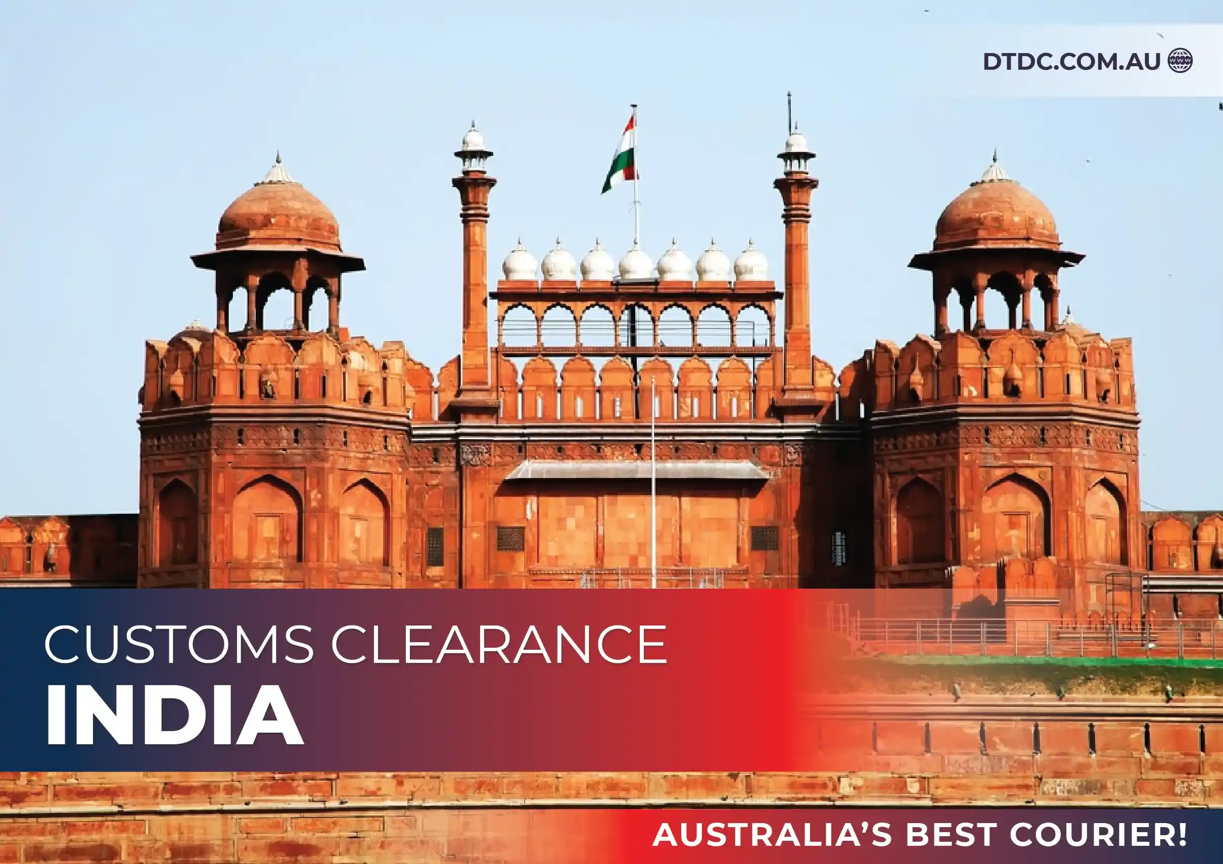 Customs Clearance india ​