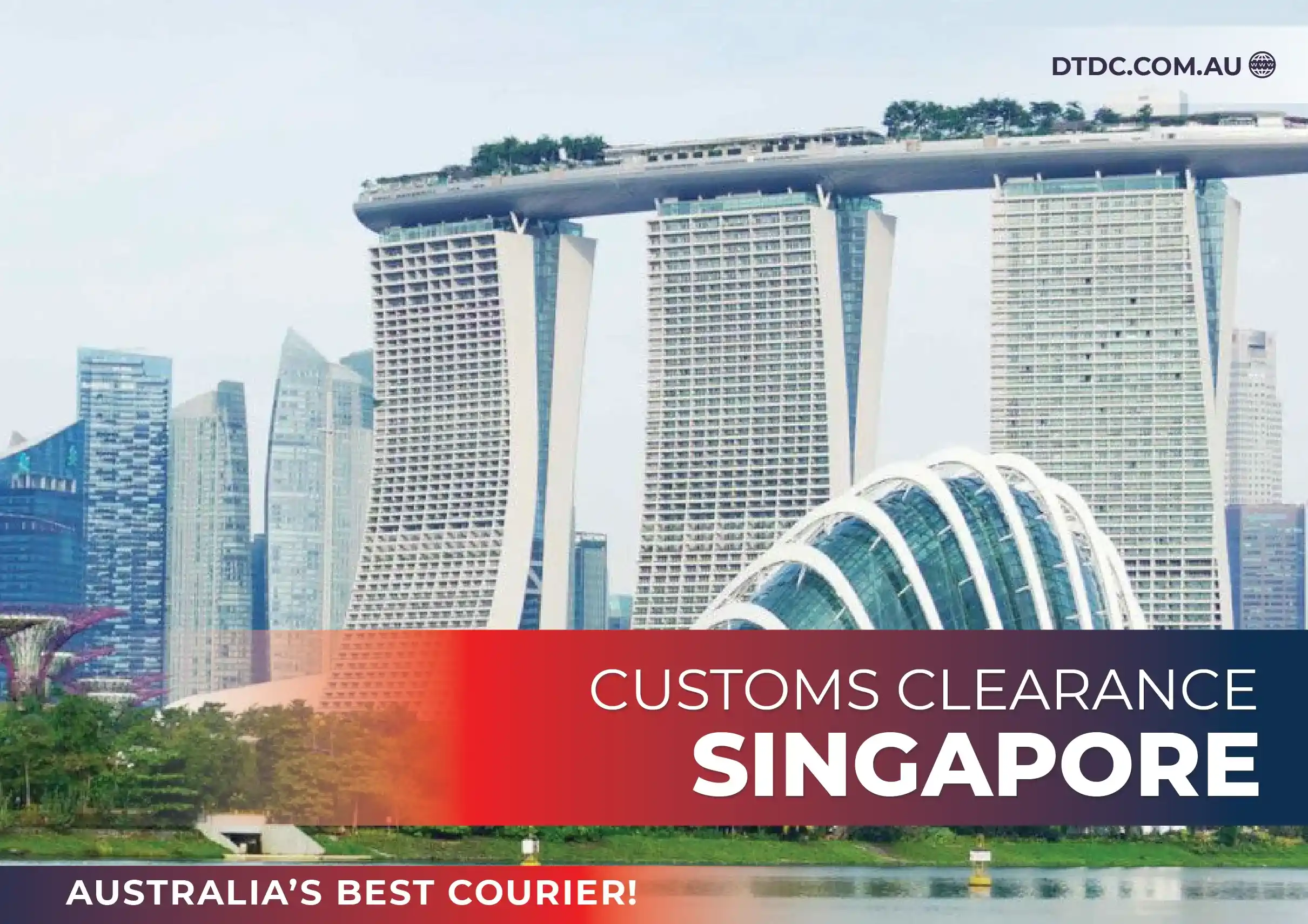 Customs Clearance singapore​