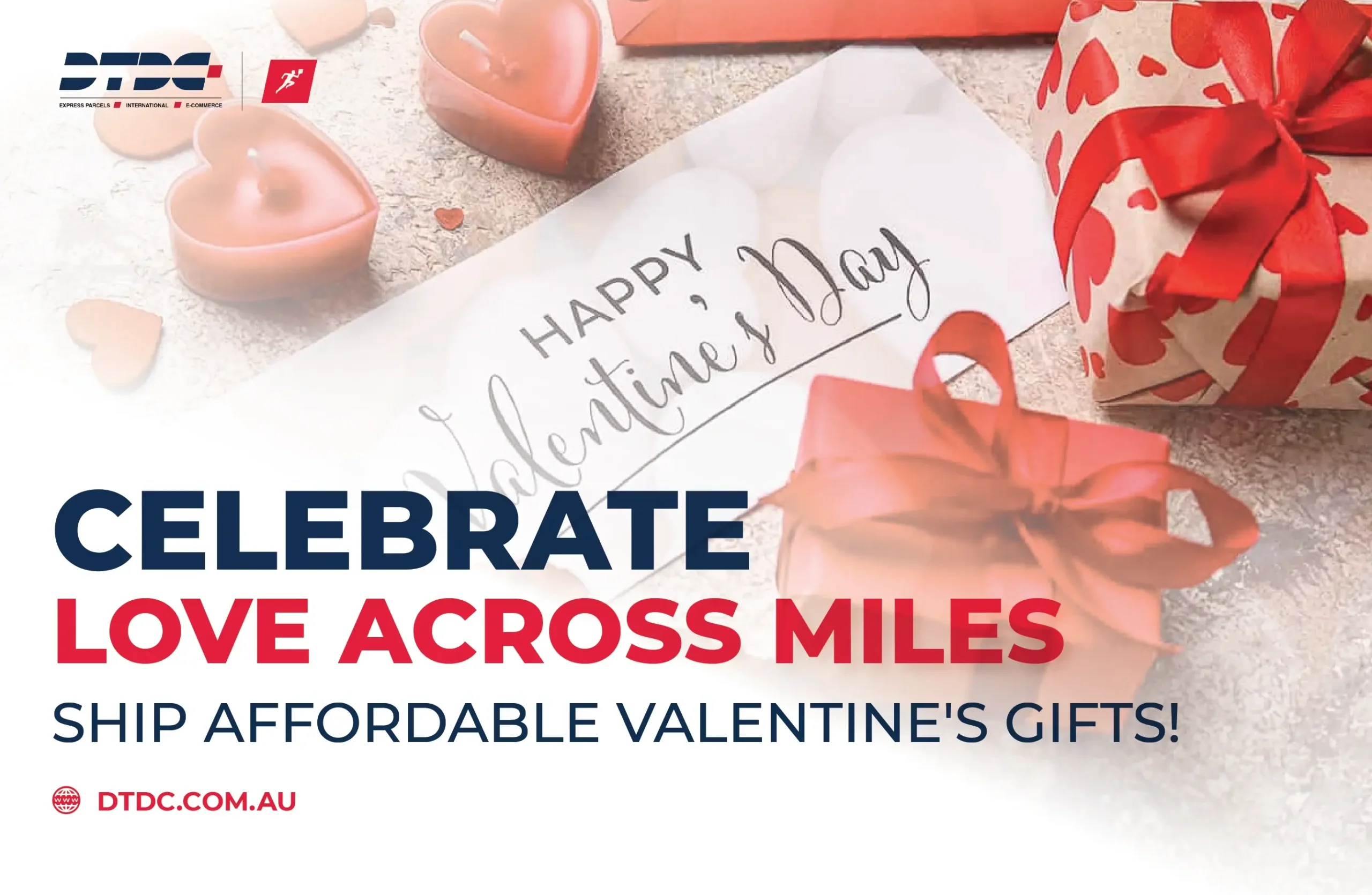 Valentine’s Day Gift Delivery Options for Long-Distance Love