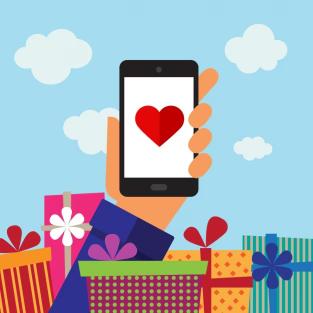 digital gifts