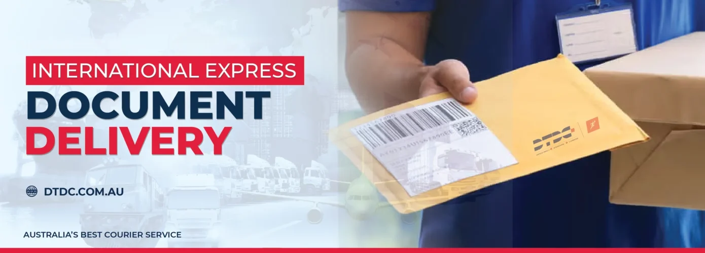 Express international documents