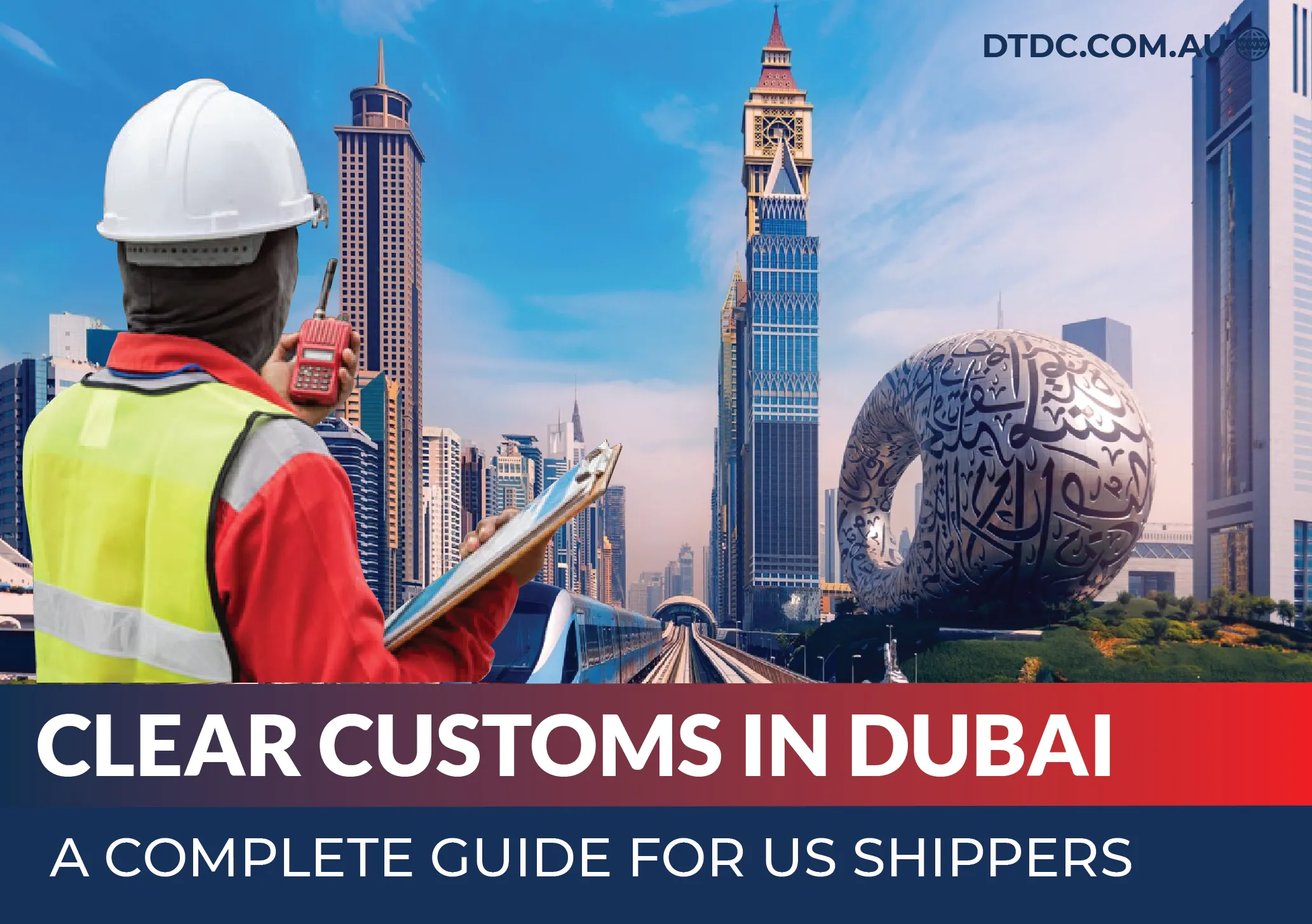 Customs Clearance Dubai