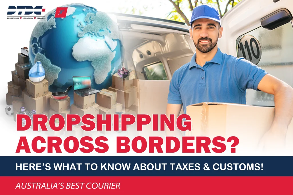 Dropshipping Across Borders