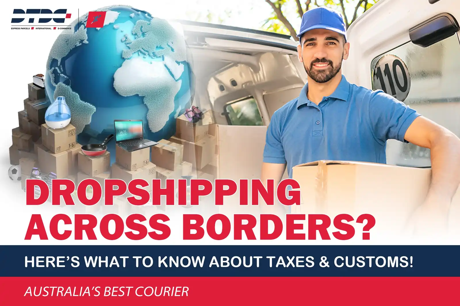 Dropshipping Across Borders