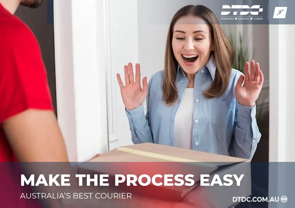 Send your shipment easily