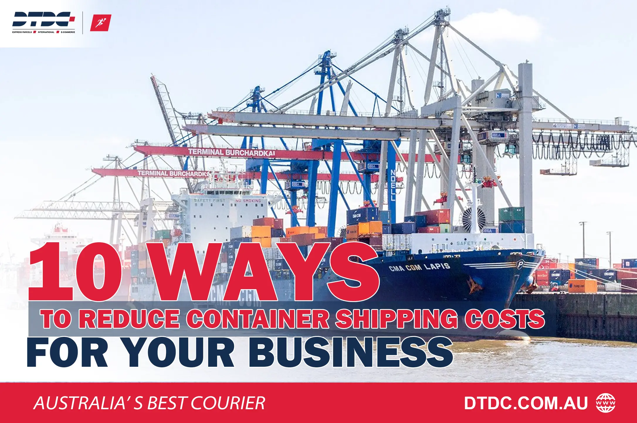 10 Ways to Reduce Container Shipping Costs for Your Business