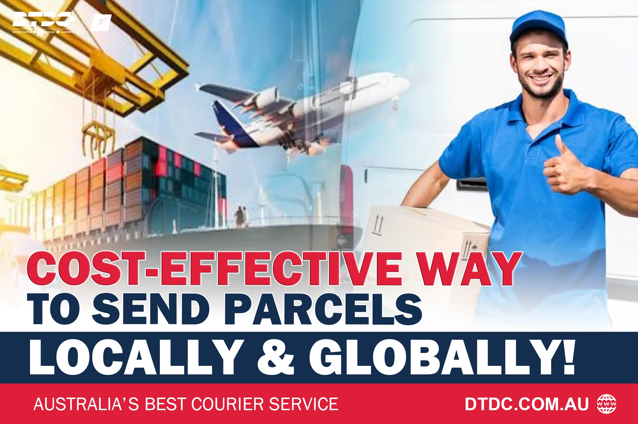 Cheapest Way to Send a Parcel: Save on Local & International Deliveries