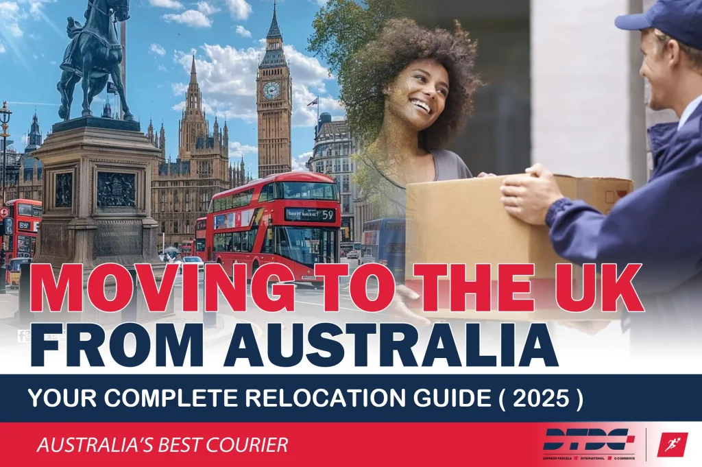 courier service to uk